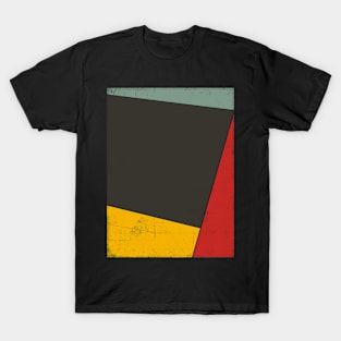 Asymmetric balance T-Shirt